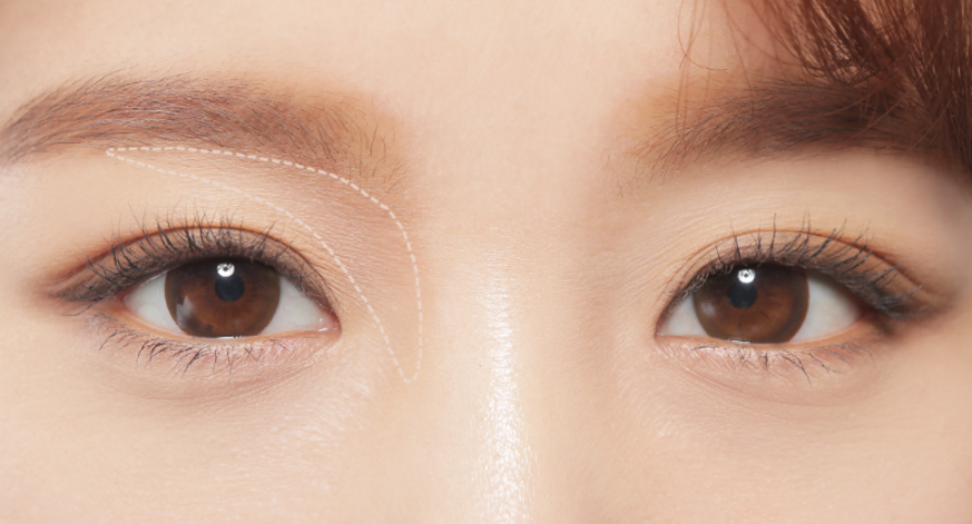 eyebrow
