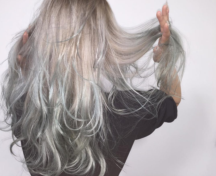 hairdye