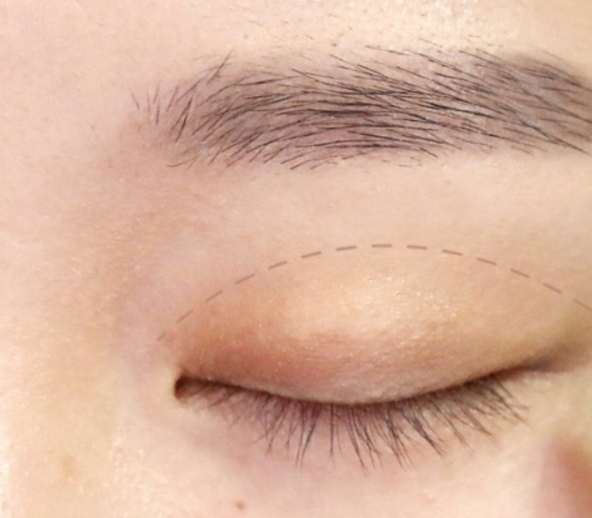 eye makeup
