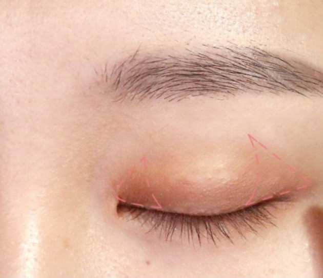 eye makeup