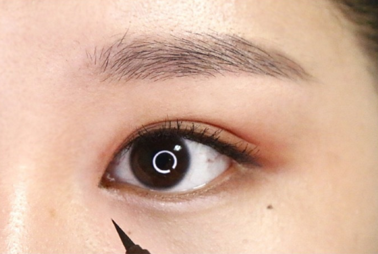 eye makeup
