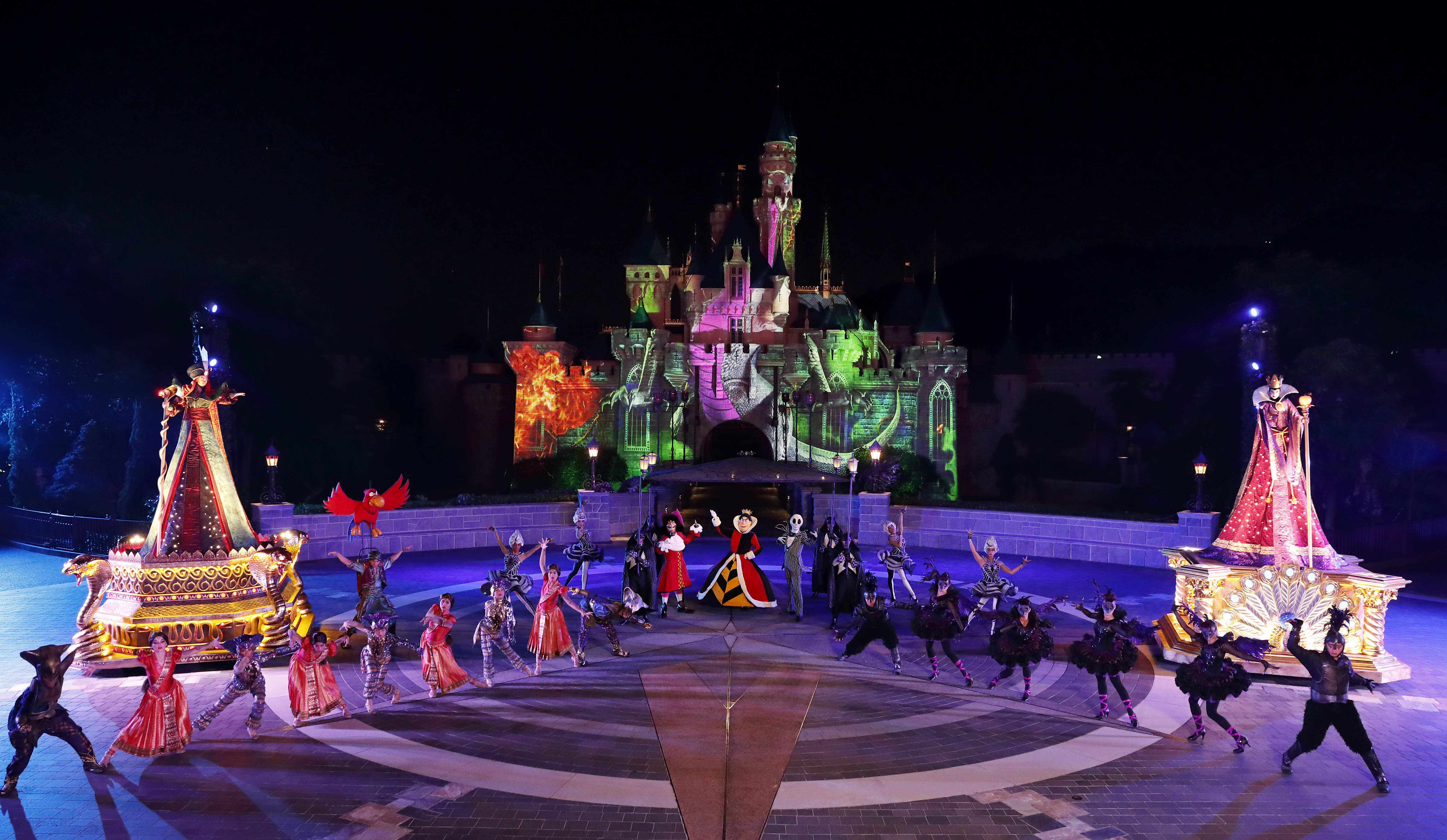 HK Disneyland