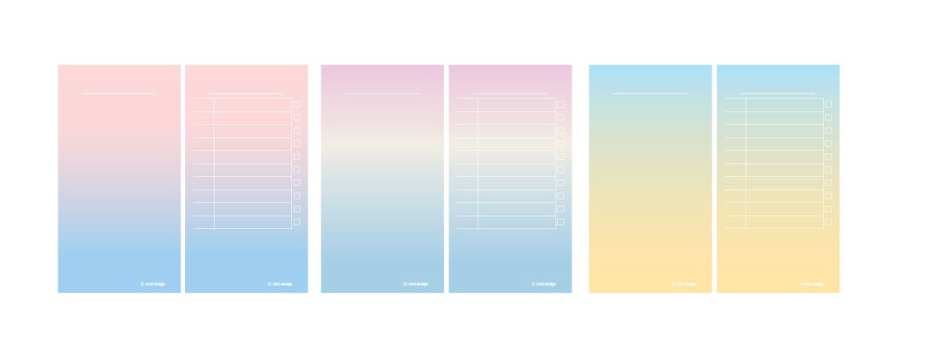 10x10shop http://www.10x10shop.com/product/ICIEL-gradation-memo-pad/29919/cid/706