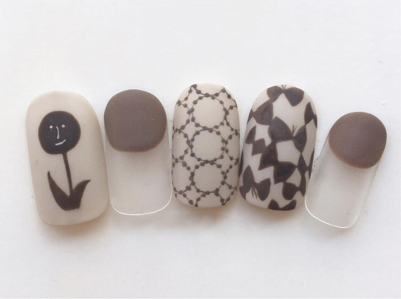 nail