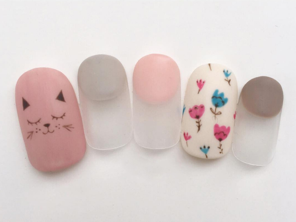 nail