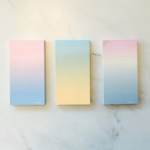 10x10shop http://www.10x10shop.com/product/ICIEL-gradation-memo-pad/29919/cid/706