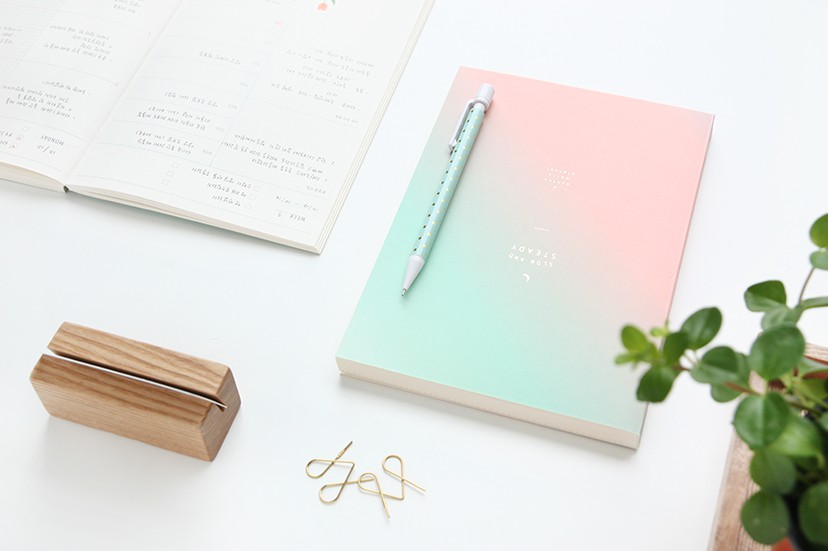 10x10shop http://www.10x10shop.com/product/slow-and-steady-4%E4%B8%AA%E6%9C%88%E8%AE%A1%E5%88%92%E6%9C%AC/31698/cid/705