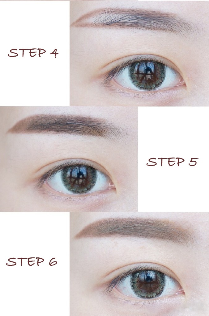 eyebrow