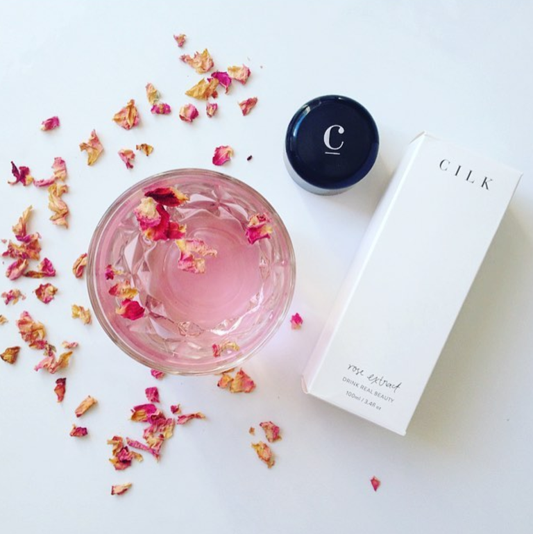 cilkrosewater