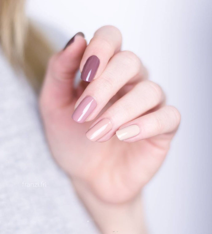 nails