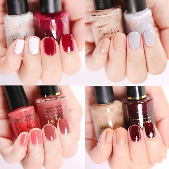 nails