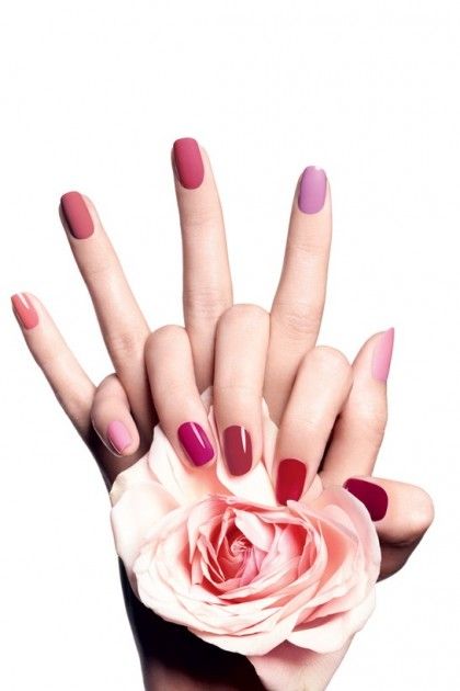 nails