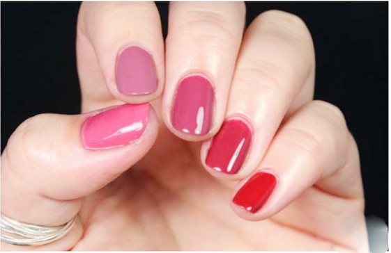 nails