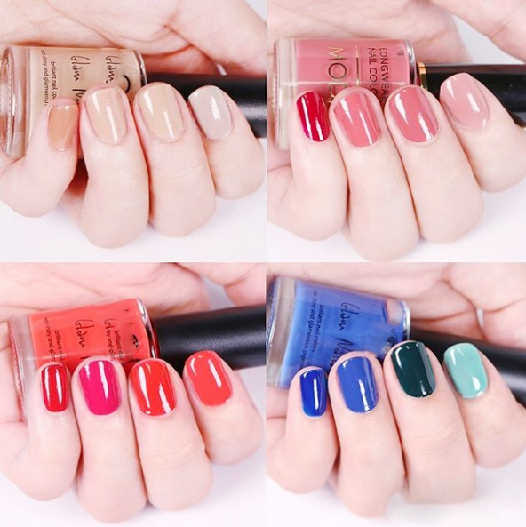 nails