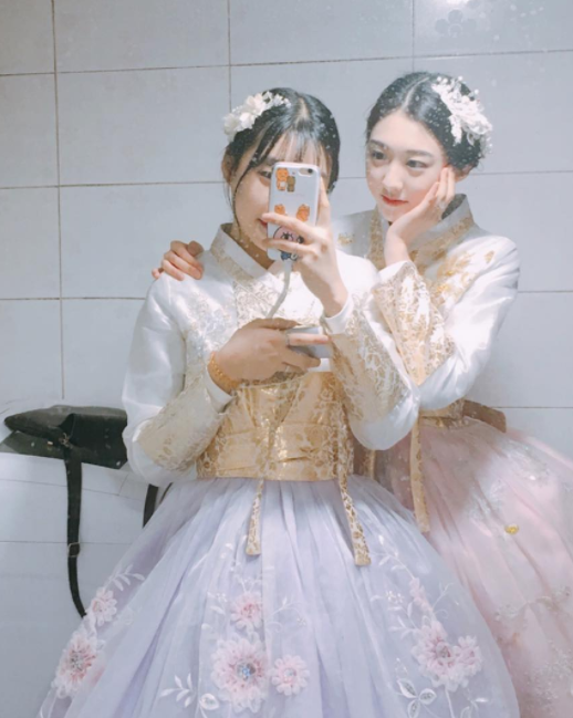 韓服