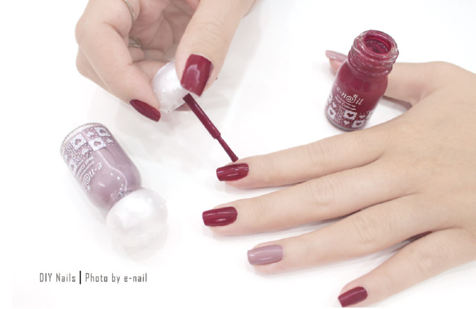 e-nail