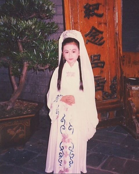 童顏女神