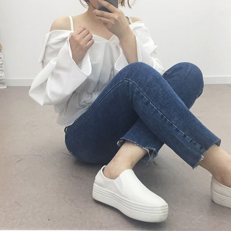 牛仔褲急救法