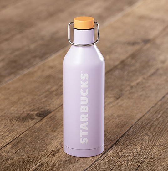 Starbucks-coffee-cup-2017-summer_0004_Starbucks_Purple-Stainless-Steel-Water-Bottle