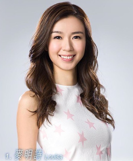 【香港小姐2020】最上鏡小姐歷屆獲得13選