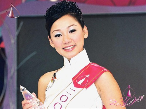 【香港小姐2020】最上鏡小姐歷屆獲得13選