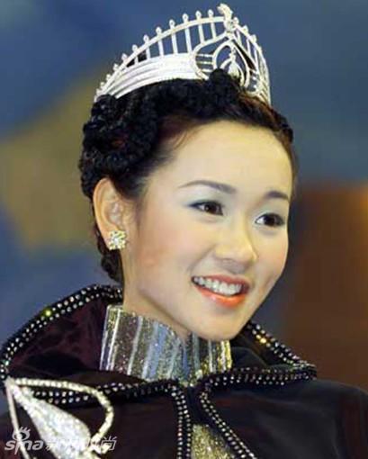 【香港小姐2020】最上鏡小姐歷屆獲得13選