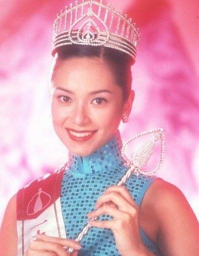 【香港小姐2020】最上鏡小姐歷屆獲得13選