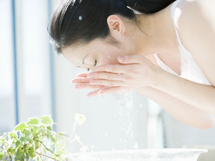 wash-face
