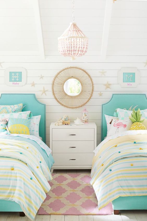 16 - Coco Flamingo Bedroom