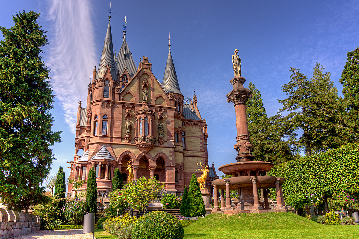 K--nigswinter-Schloss-Drachenburg