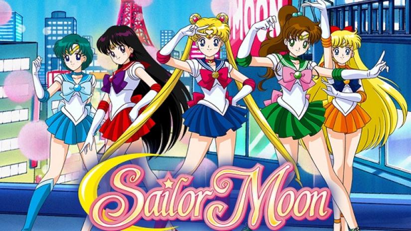 sssSailor Moon