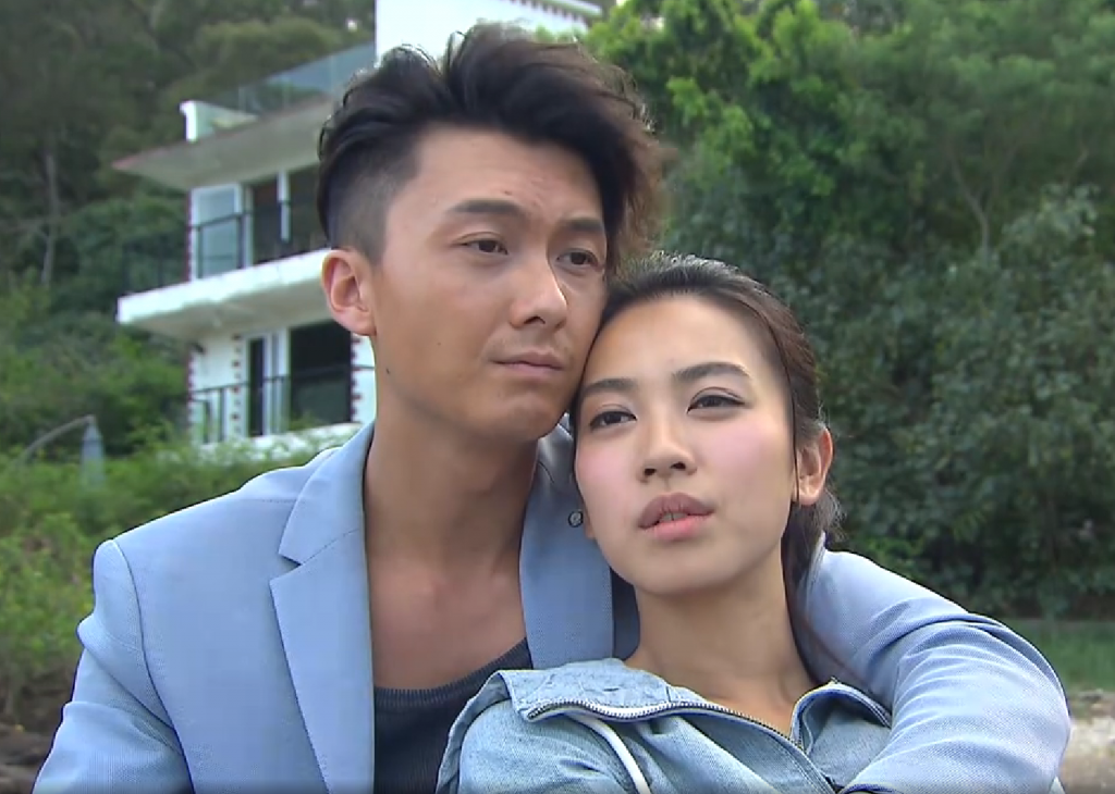 TVB螢幕情侶