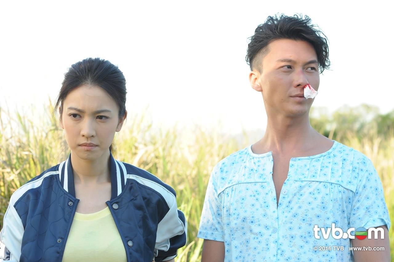 TVB螢幕情侶