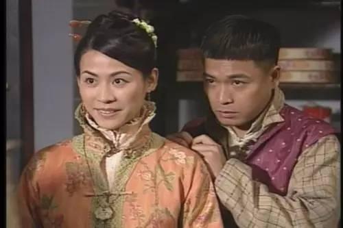 TVB螢幕情侶