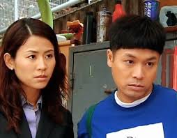 TVB螢幕情侶