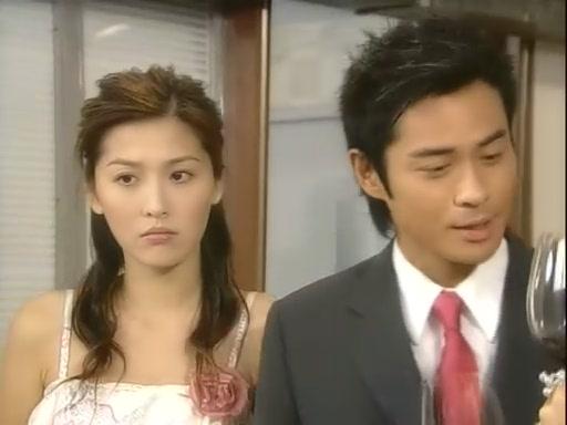 TVB螢幕情侶