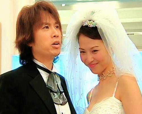 黃子華、蔡少芬