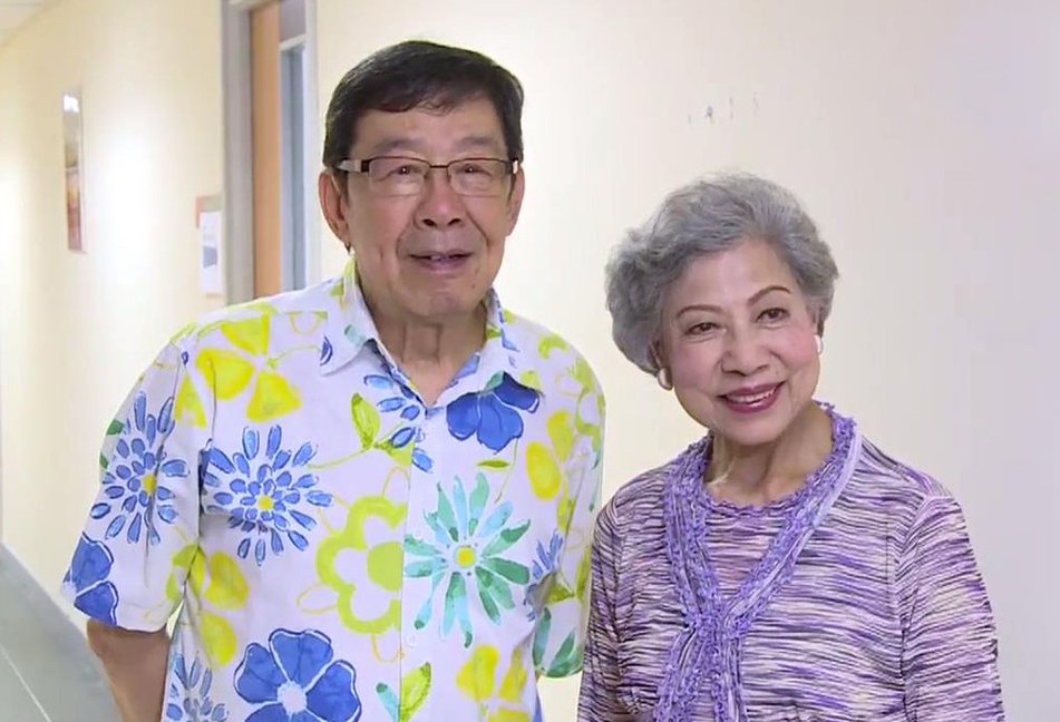 TVB螢幕情侶