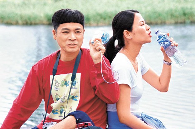 宣萱、郭晉安