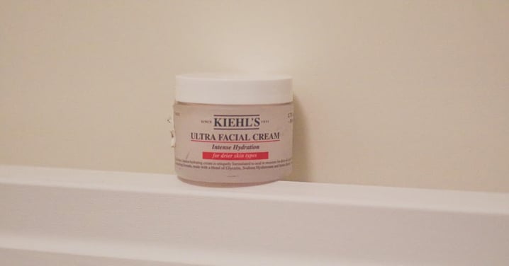 【保養—Kiehls 特效保濕Cream，強效保濕！】
