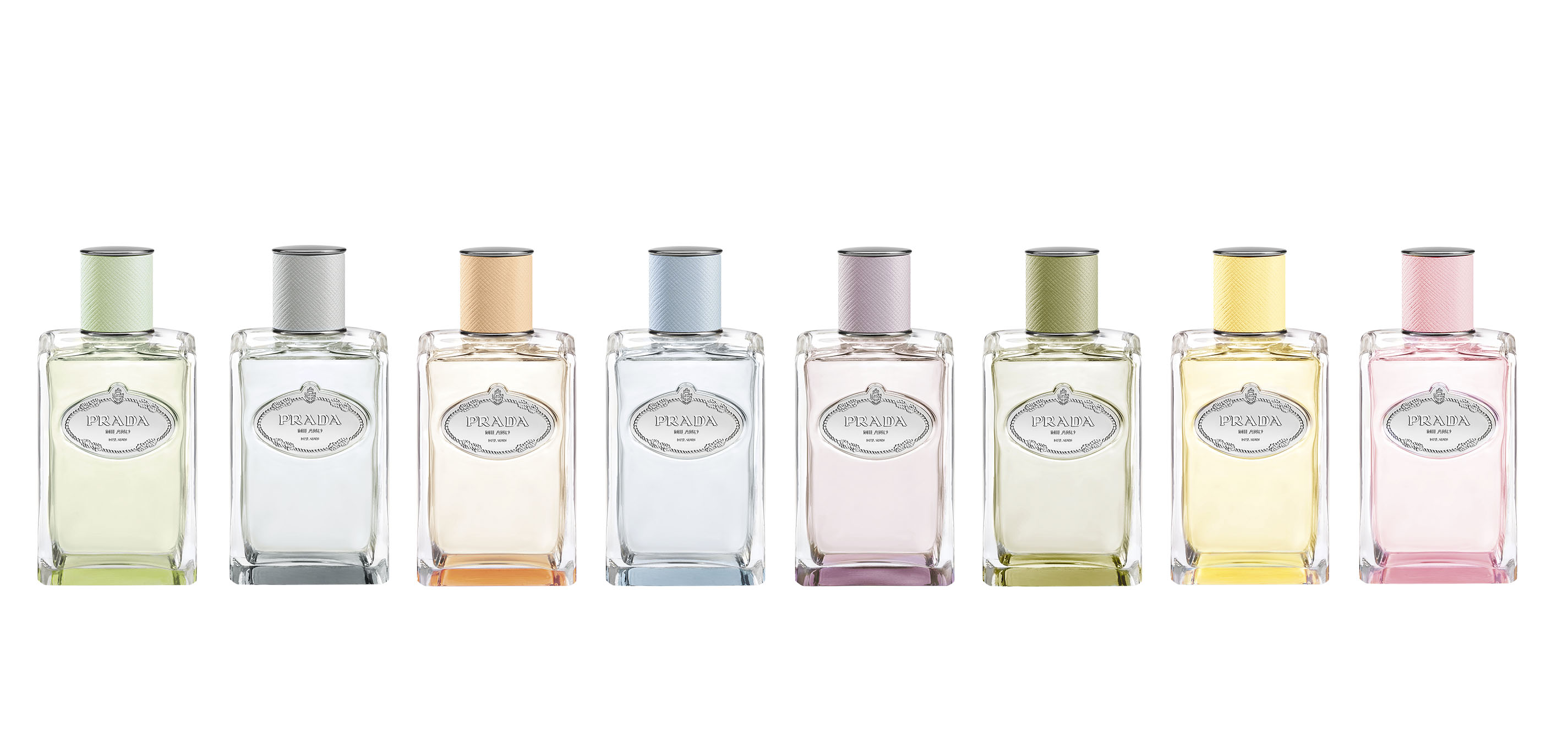PLANCHE 8 FLACONS 100ML Sreflet