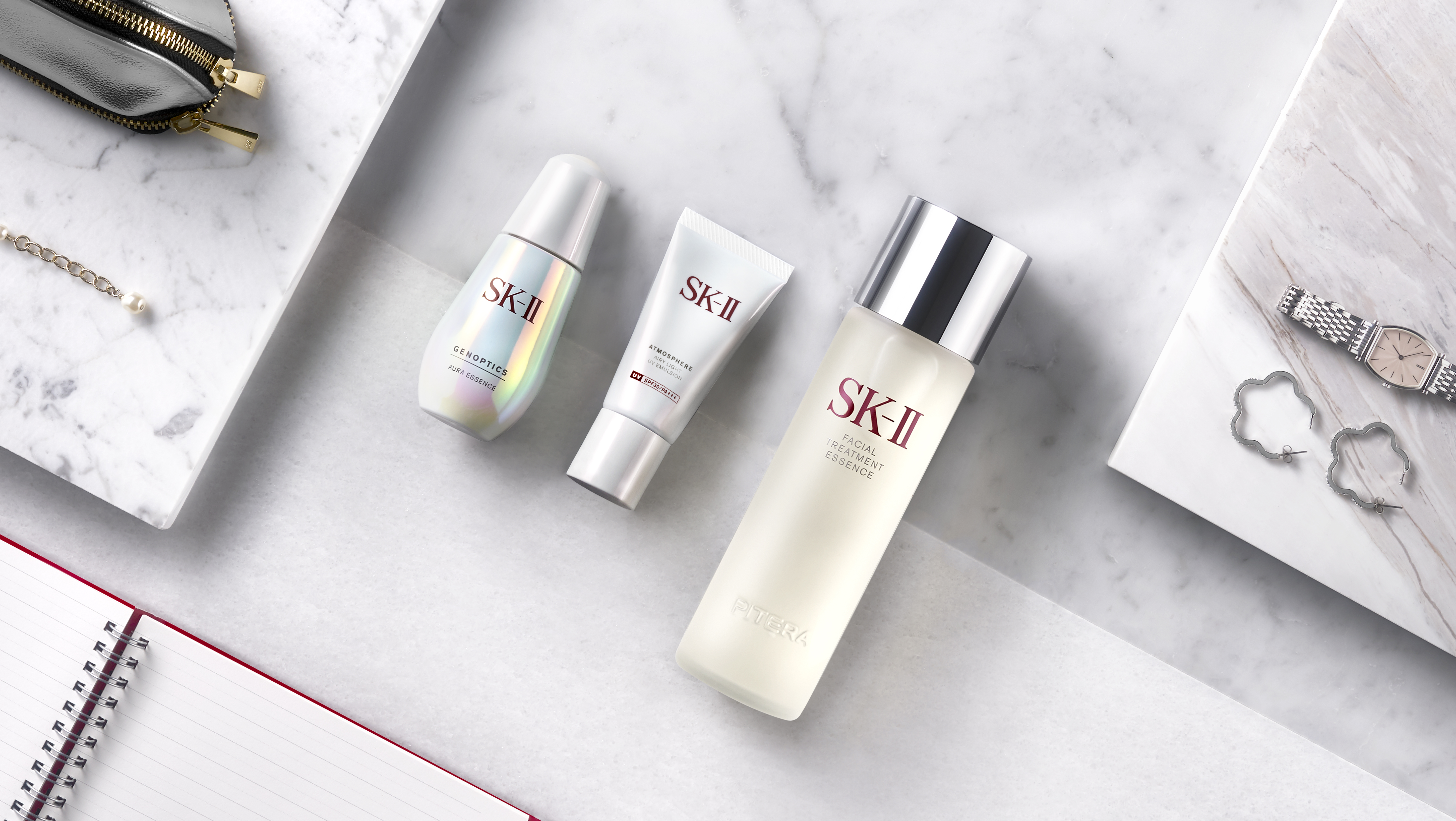 SK-II