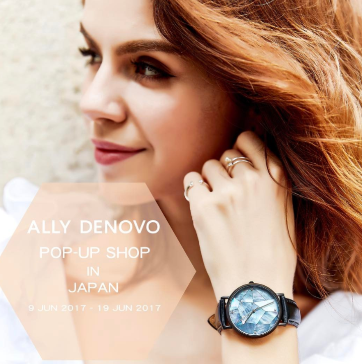 Ally Denovo