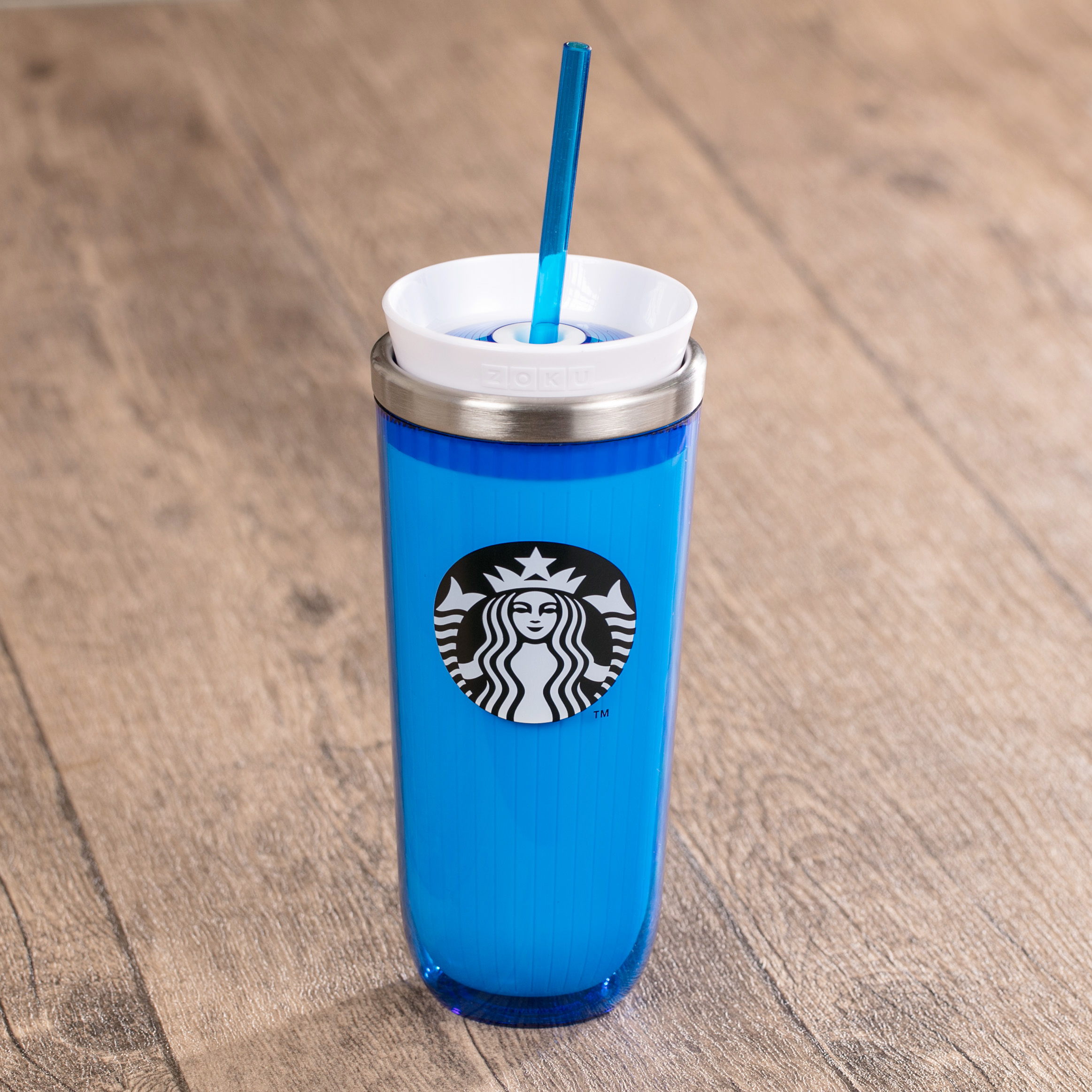 Starbucks_Blue Iced Coffee Maker