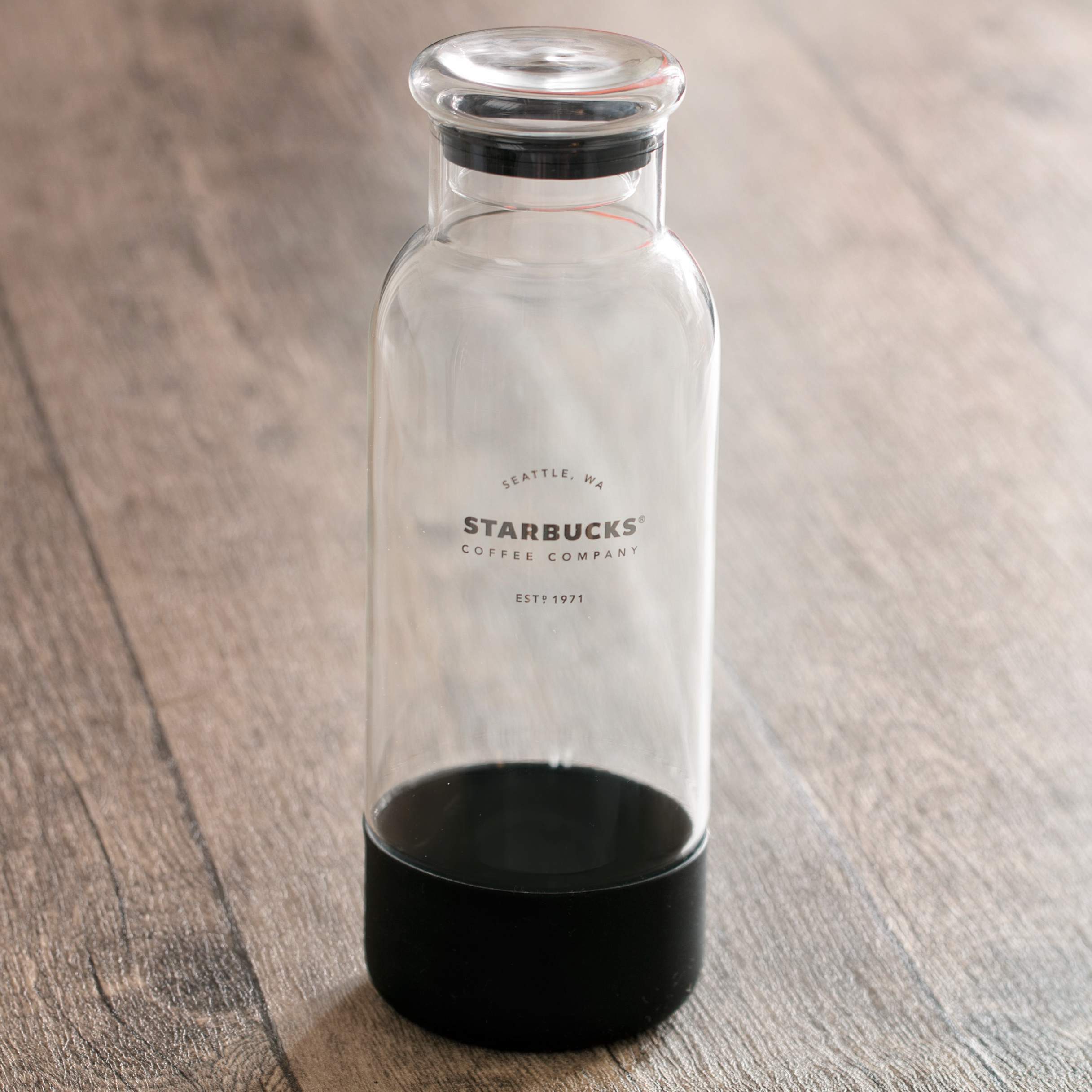 Starbucks_Glass Pitcher