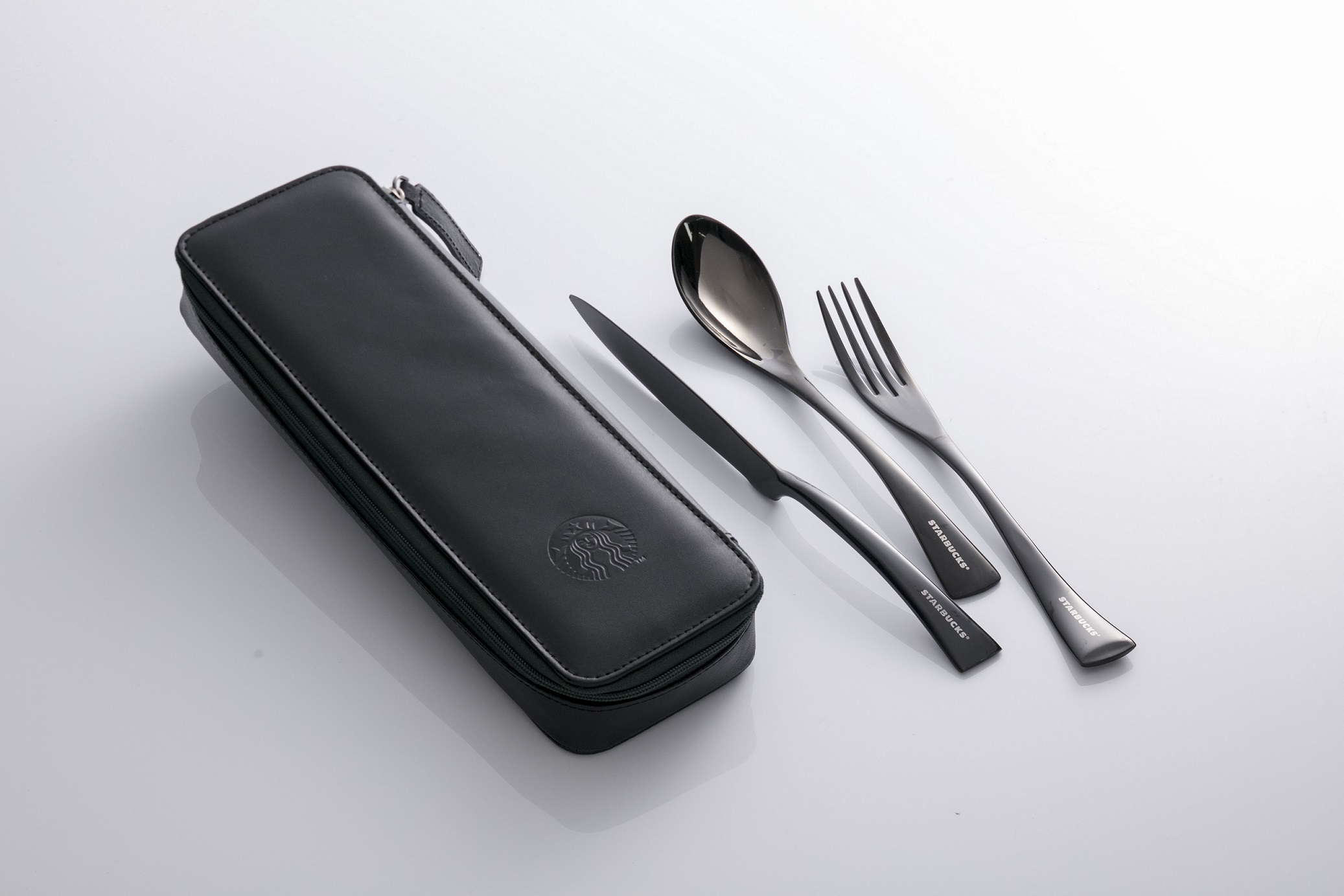 Starbucks_Oceanic Cutlery Set