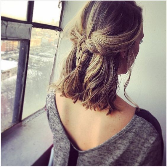 Cute-Braids-for-Shoulder-Length-Hair-Shoulder-Length-Hairstyles-for-School