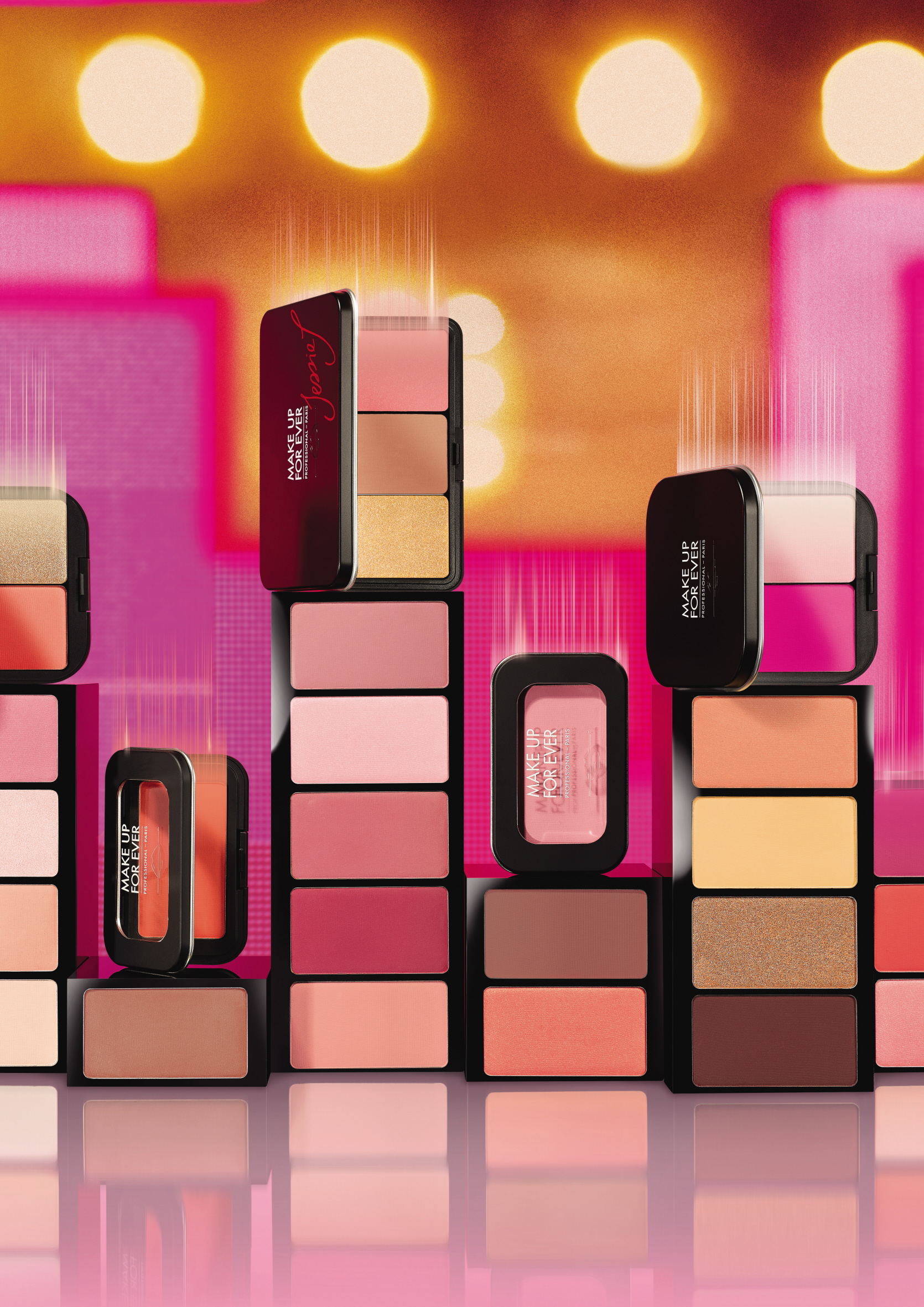 OSL ARTIST FACE COLOR 2017 - UPDATED