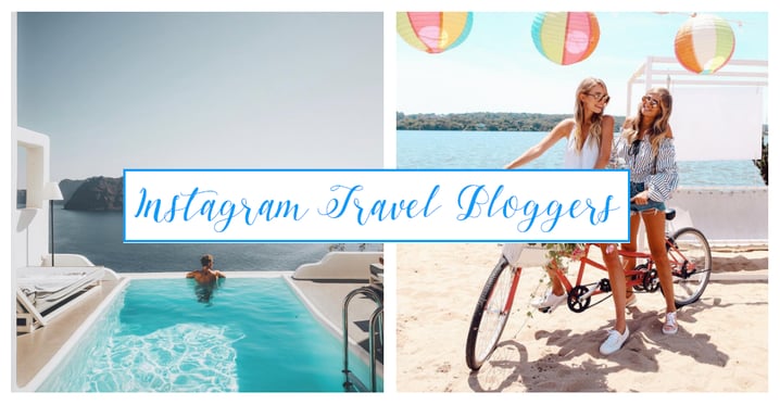【給愛旅遊、愛拍攝的你！5個你必須馬上follow的Instagram travel bloggers！】