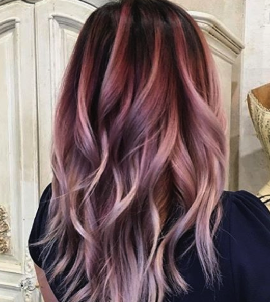 ombre